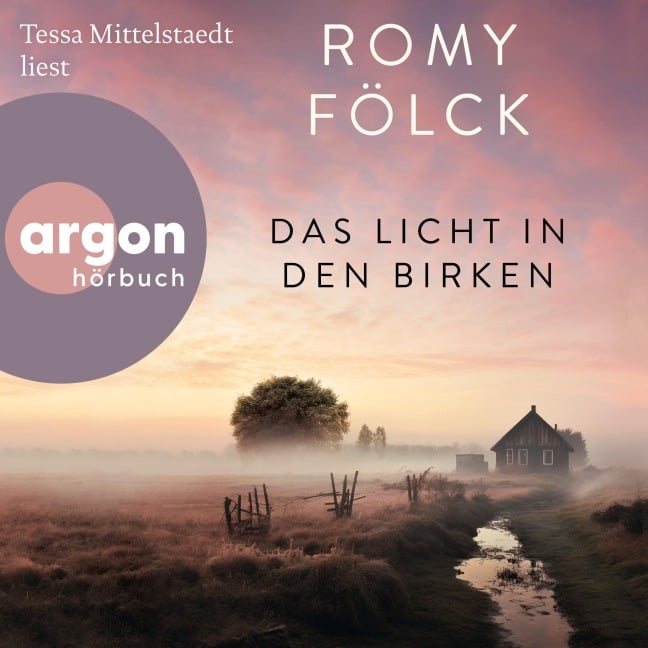 Das Licht in den Birken - Romy Fölck