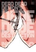 Cover-Bild zum Titel 'Dead Dead Demon's Dededede Destruction, Vol. 9' von 'Inio Asano'