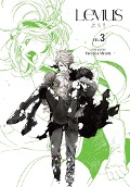 Cover-Bild zum Titel 'Levius/Est, Vol. 3' von 'Haruhisa Nakata'
