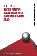 Cover-Bild zum Titel 'Intensivschulung Multiplan 4.0' von 'Werner Peters'