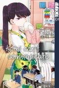 Cover-Bild zum Titel 'Komi can't communicate 06' von 'Tomohito Oda'