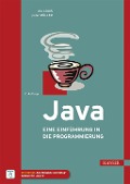 Cover-Bild zum Titel 'Java' von 'Dirk Louis, Peter Müller'