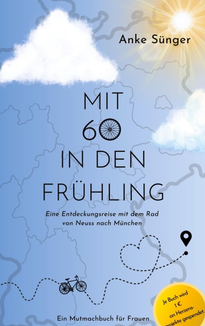 Mit 60 in den Frühling - Anke Sünger
