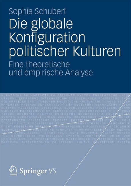 Die globale Konfiguration politischer Kulturen - Sophia Schubert