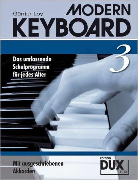 Modern Keyboard 3 - Günter Loy