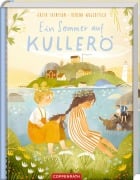 Cover-Bild zum Titel 'Ein Sommer auf Kullerö' von 'Greta Svensson'