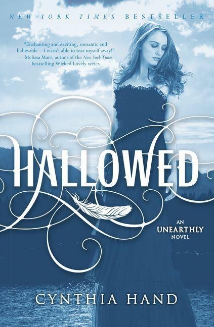 Hallowed - Cynthia Hand