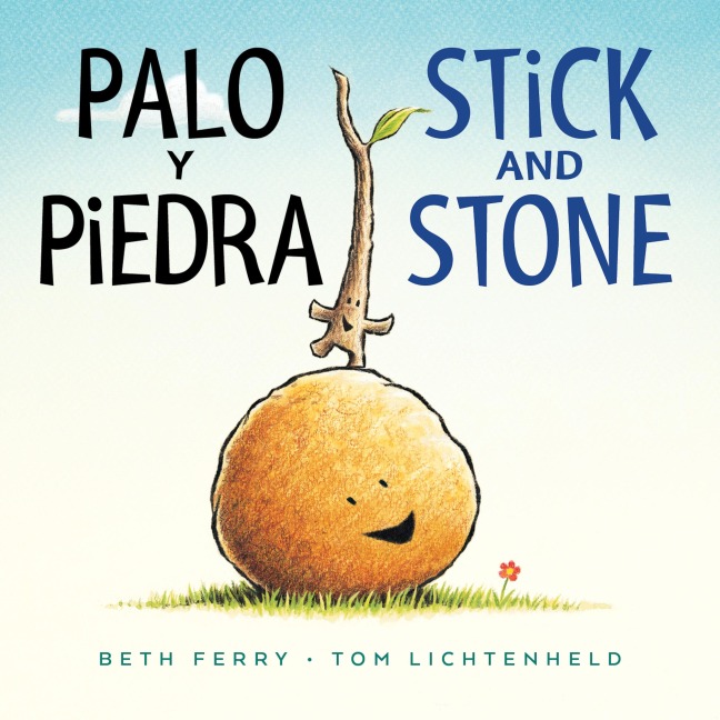 Palo y piedra/Stick and Stone - Beth Ferry