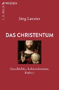 Cover-Bild zum Titel 'Das Christentum' von 'Jörg Lauster'