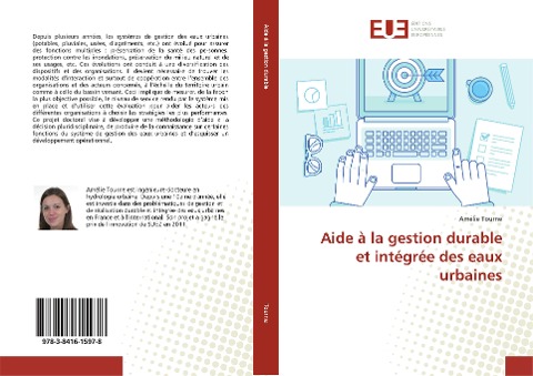 Aide à la gestion durable et intégrée des eaux urbaines - Amélie Tourne