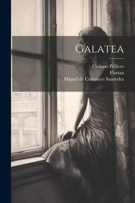 Galatea - Casiano Pellicer
