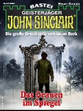 Cover-Bild zum Titel 'John Sinclair 2320' von 'Jason Dark'