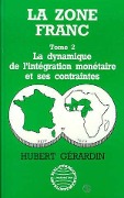 Cover-Bild zum Titel 'La zone franc' von 'Gerardin'