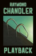 Cover-Bild zum Titel 'Playback' von 'Raymond Chandler'