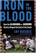 Cover-Bild zum Titel 'Iron in the Blood' von 'Jay Busbee'