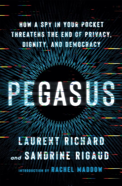 Pegasus - Laurent Richard, Sandrine Rigaud