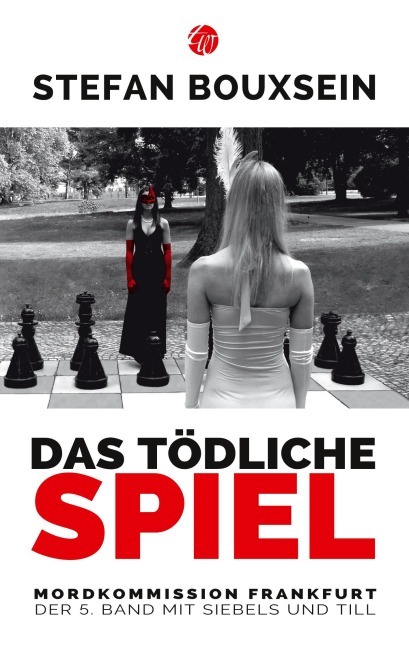 Das tödliche Spiel - Stefan Bouxsein