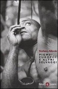 Cover-Bild zum Titel 'Pigmei, europei e altri selvaggi' von 'Stefano Allovio'