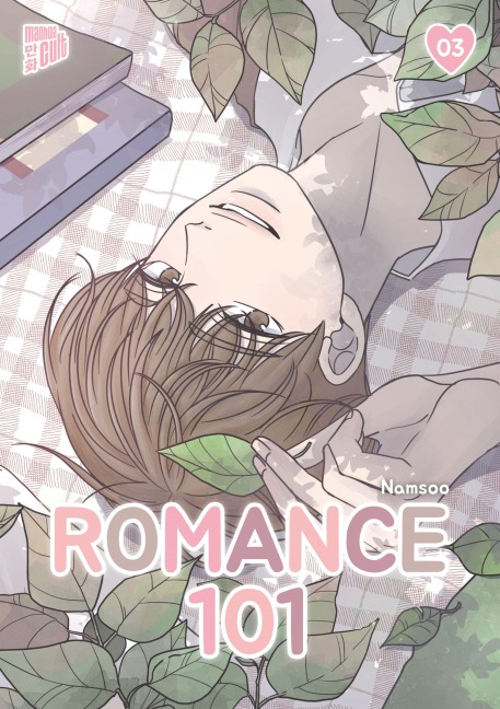 Romance 101 3 - Namsoo