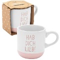Cover-Bild zum Titel 'GRUSS & CO Espressotasse Motiv HDL, 10 cl' von ''