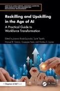 Cover-Bild zum Titel 'Reskilling and Upskilling in the Age of AI' von ''