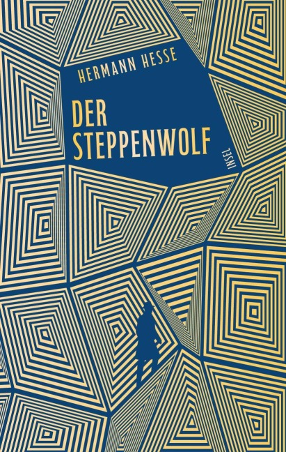 Der Steppenwolf - Hermann Hesse