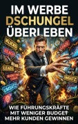 Cover-Bild zum Titel 'Im Werbe Dschungel überleben' von 'Mila Morgenstern'