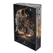 Cover-Bild zum Titel 'Trials of Heaven and Hell (Band 2)' von 'Angelina Blosfeld'
