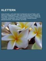 Klettern - 