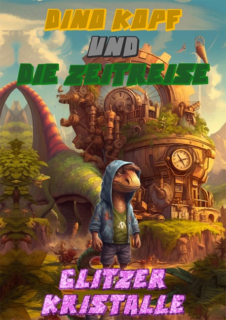 Dino-Kopf und die Zeitreise - BeatCoynz