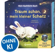 Cover-Bild zum Titel 'Träum schön, mein kleiner Schatz' von ''