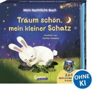 Cover-Bild zum Titel 'Träum schön, mein kleiner Schatz' von ''