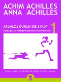 Atemlos durch die Stadt - Blutjunge Lauf-Anfängerin gibt alles - Anna Achilles