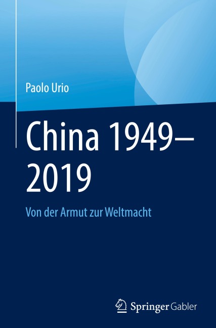 China 1949-2019 - Paolo Urio