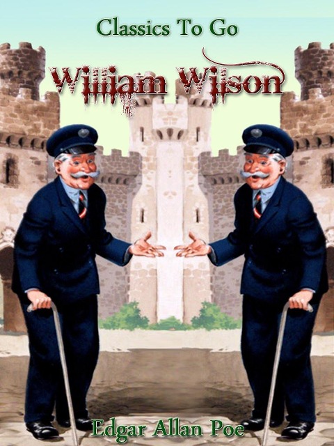 William Wilson - Edgar Allan Poe