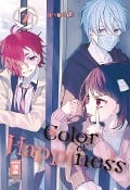 Cover-Bild zum Titel 'Color of Happiness 07' von 'Hakuri'