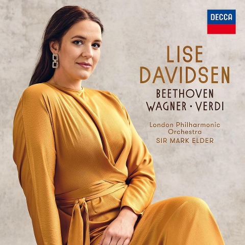 Beethoven-Wagner-Verdi - Lise/Elder Davidsen