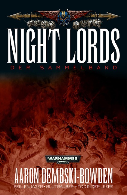 Night Lords: Der Sammelband - Aaron Dembski-Bowden