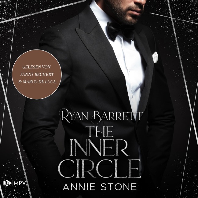 Ryan Barrett - Annie Stone
