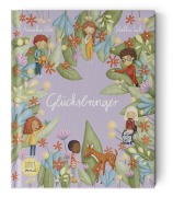 Cover-Bild zum Titel 'Glücksbringer' von 'Annika Klee'