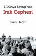 Cover-Bild zum Titel '1. Dünya Savasinda Irak Cephesi' von 'Sven Hedin'