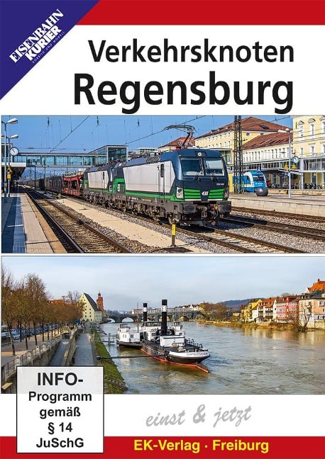 Verkehrsknoten Regensburg - 