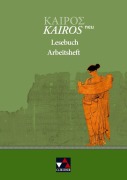 Cover-Bild zum Titel 'Kairós - neu. Arbeitsheft zum Lesebuch' von 'Markus Heber, Peter Lobe, Richard Nusser, Andreas Weileder'
