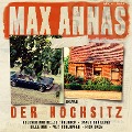 Cover-Bild zum Titel 'Der Hochsitz' von 'Max Annas'