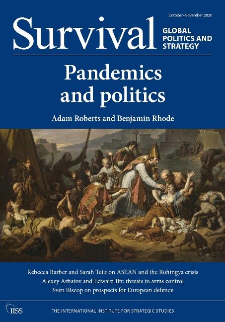 Survival October-November 2020: Pandemics and politics - 