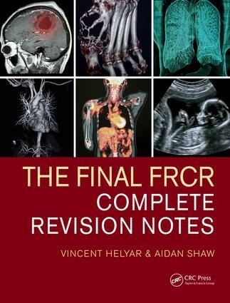 The Final Frcr - Vincent Helyar, Aidan Shaw