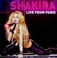 Live From Paris - Shakira