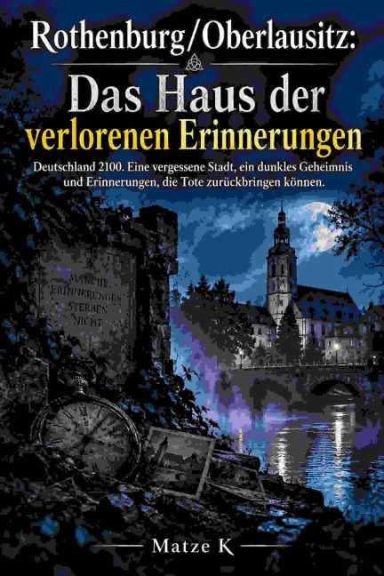 Rothenburg/Oberlausitz: Das Haus der verlorenen Erinnerungen - Matze K