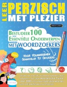 Cover-Bild zum Titel 'LEER PERZISCH MET PLEZIER - VOOR VOLWASSENEN' von 'Linguas Classics'