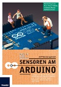 Cover-Bild zum Titel 'Sensoren am Arduino' von 'Matthias Schlenker'
